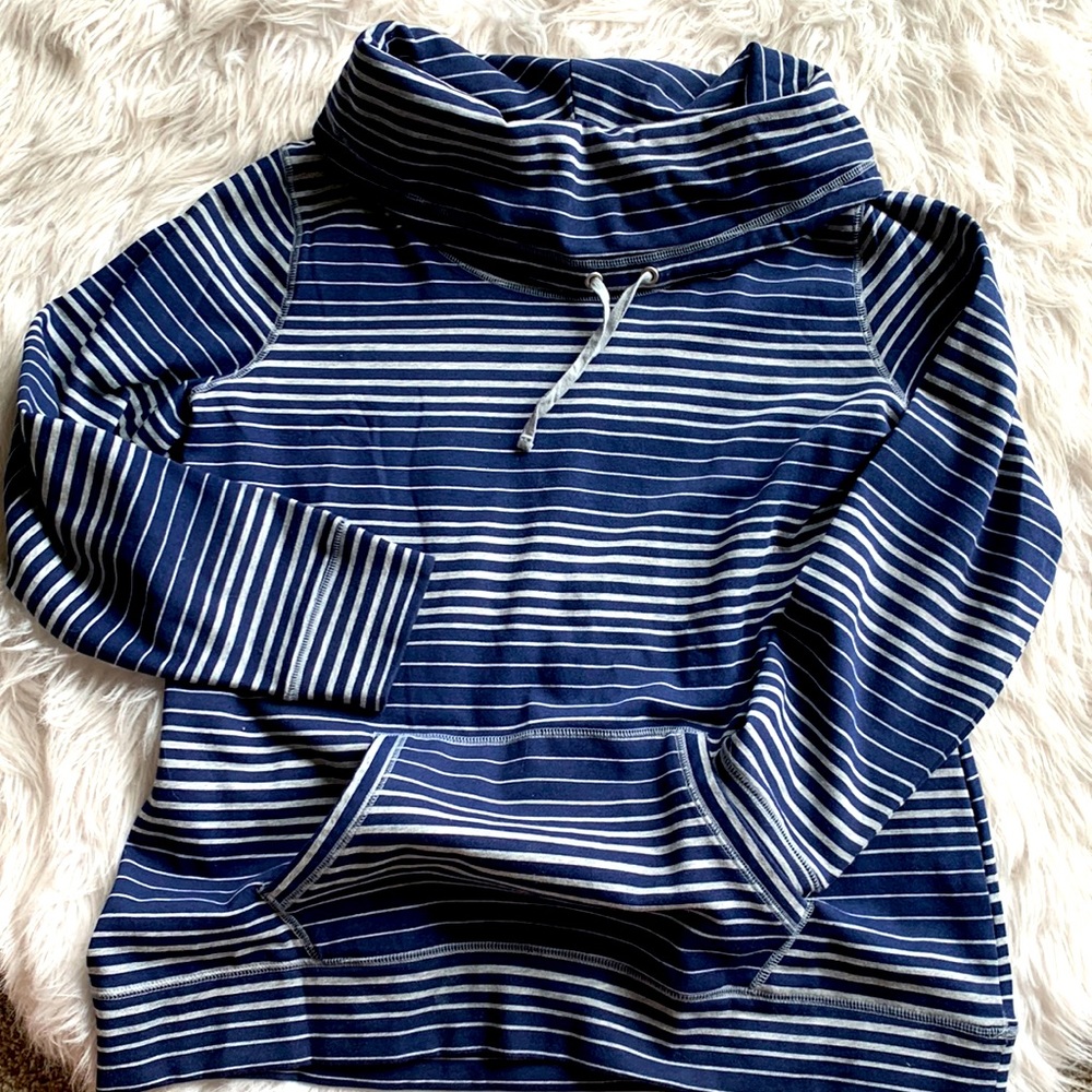 New! Made for Life cowl neck sweatshirt